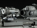 GS-1500 NVG Weapon Mount w/ NVG