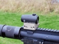 Aimpoint on carbine - SM-2001