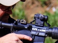 Aimpoint on carbine - SM-2007